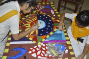 India International School Sitapura-Arts